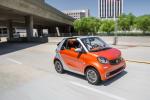 Smart ForTwo Passion Cabrio 2016 года (NA)